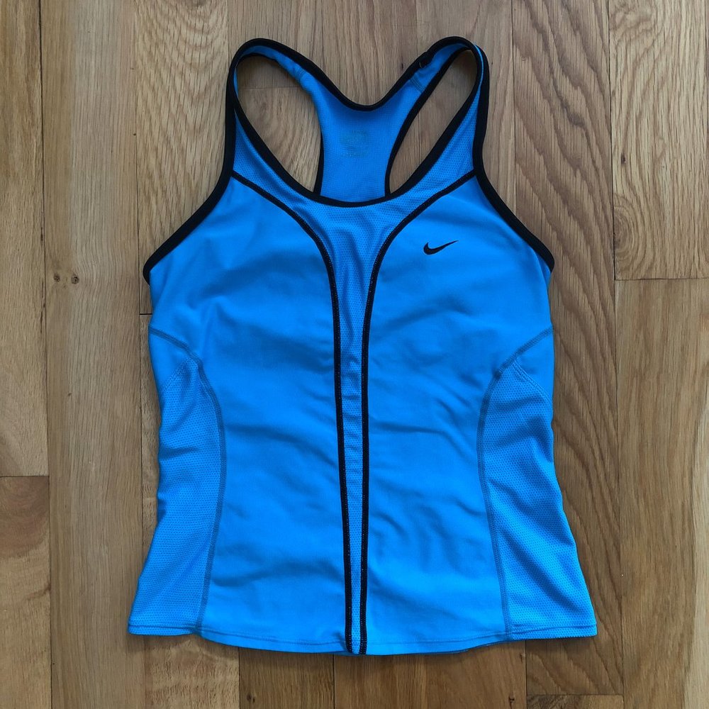 Nike FIT DRY Running Tank Top